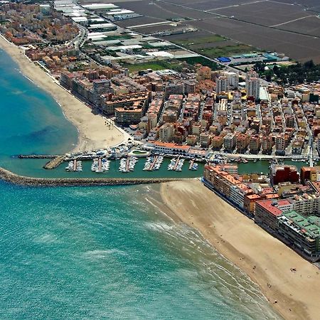 Hostal El Perello, Valencia Ngoại thất bức ảnh