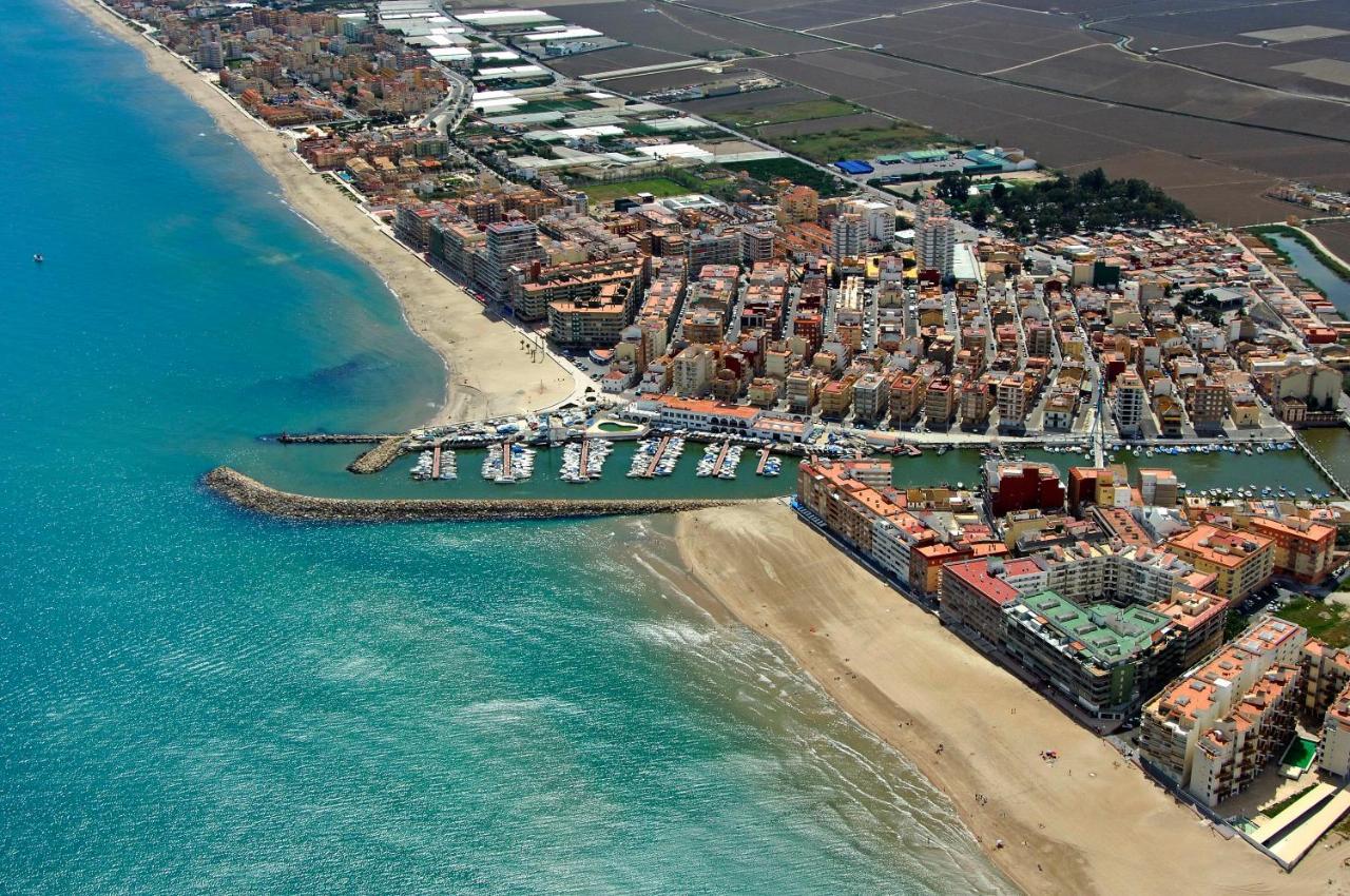 Hostal El Perello, Valencia Ngoại thất bức ảnh