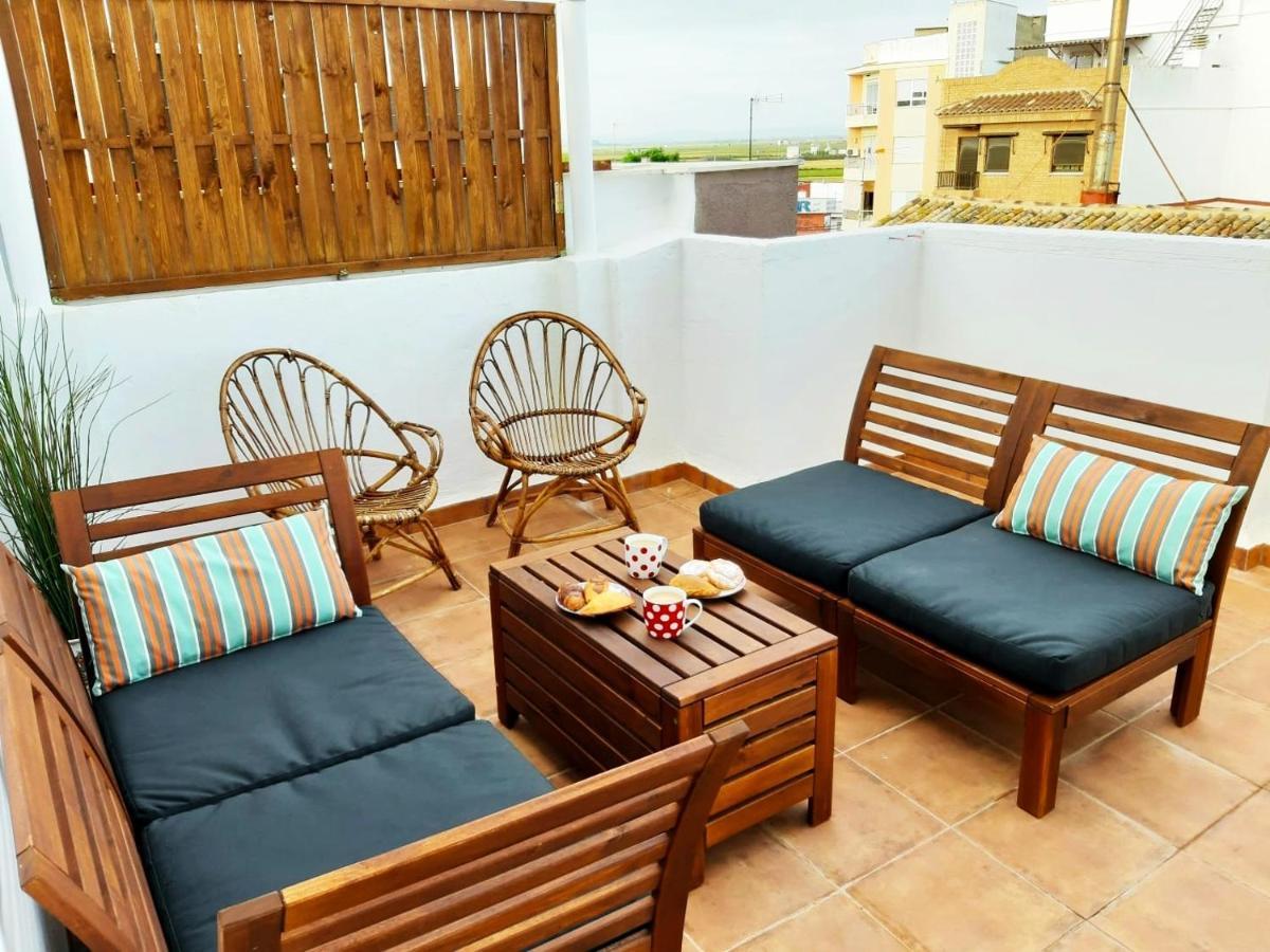 Hostal El Perello, Valencia Ngoại thất bức ảnh