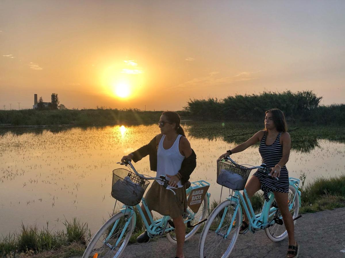 Hostal El Perello, Valencia Ngoại thất bức ảnh