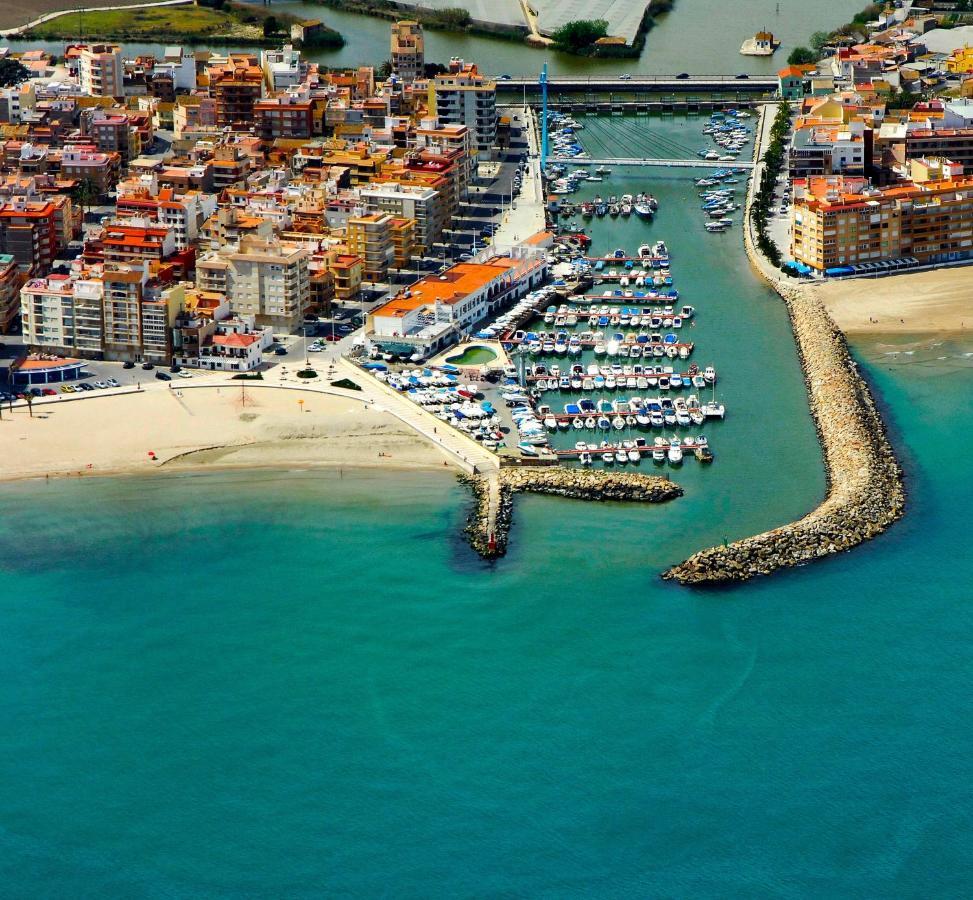 Hostal El Perello, Valencia Ngoại thất bức ảnh