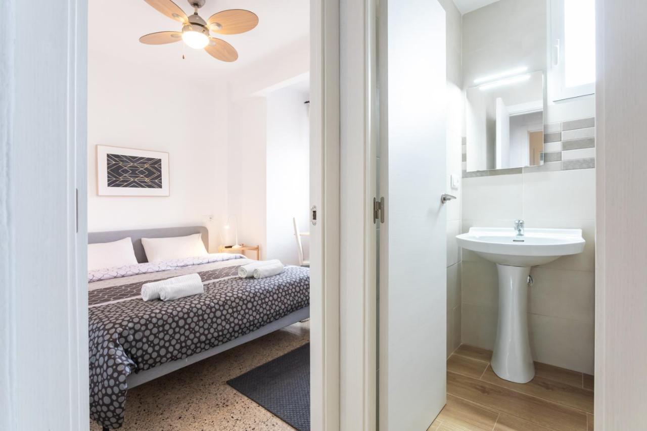 Hostal El Perello, Valencia Ngoại thất bức ảnh