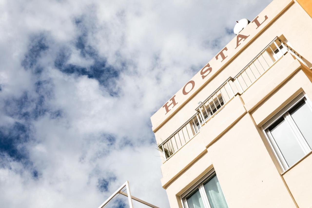 Hostal El Perello, Valencia Ngoại thất bức ảnh
