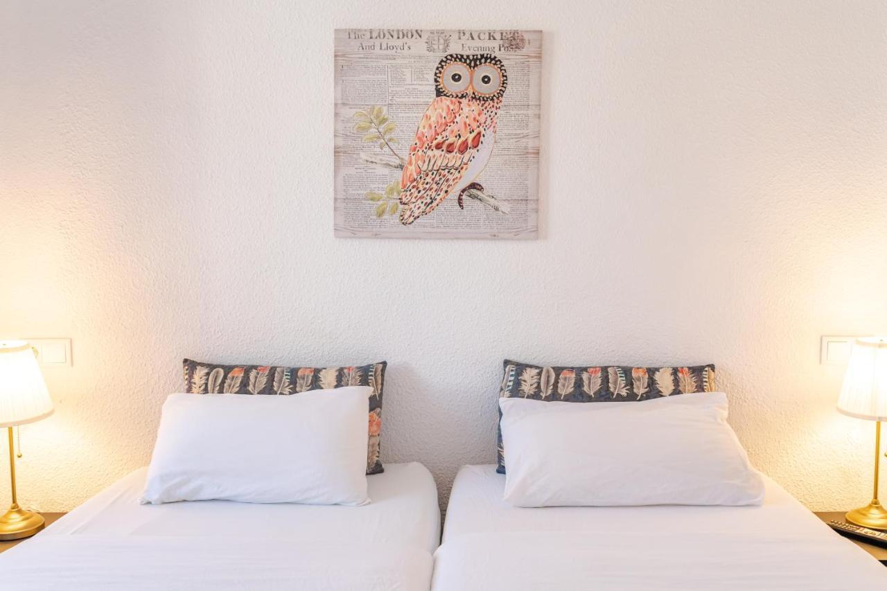 Hostal El Perello, Valencia Ngoại thất bức ảnh
