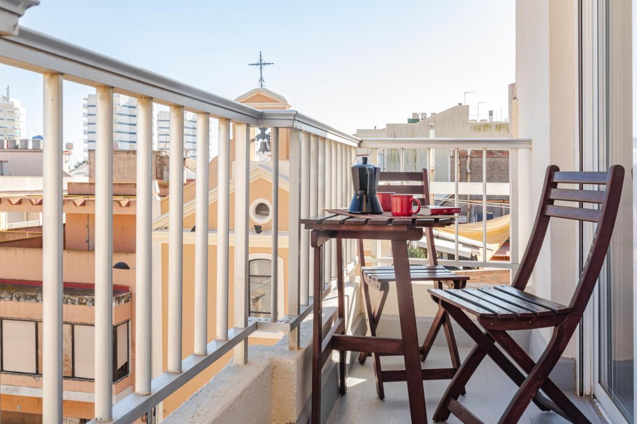 Hostal El Perello, Valencia Ngoại thất bức ảnh