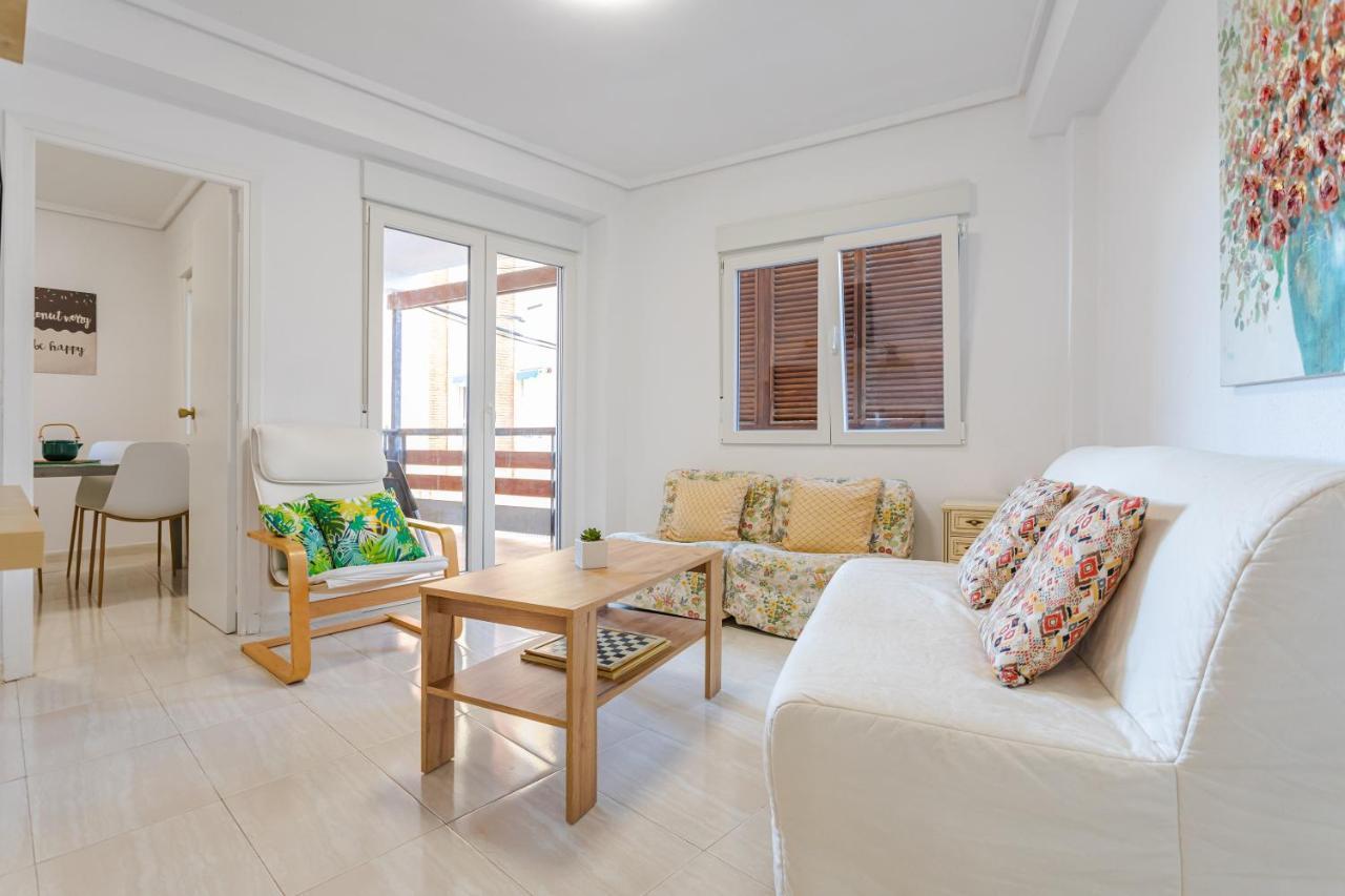 Hostal El Perello, Valencia Ngoại thất bức ảnh