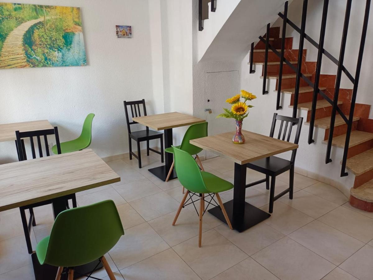 Hostal El Perello, Valencia Ngoại thất bức ảnh