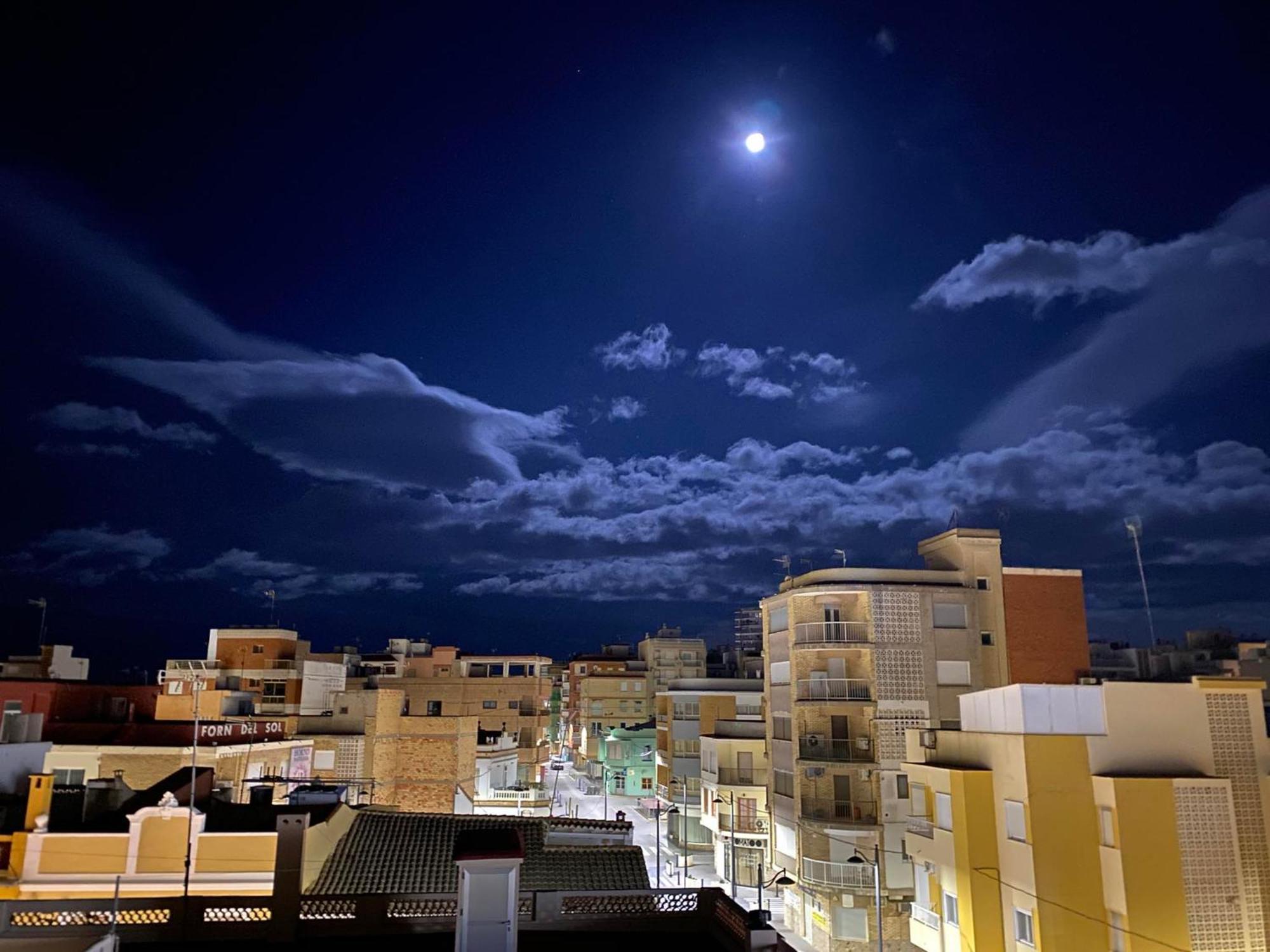 Hostal El Perello, Valencia Ngoại thất bức ảnh
